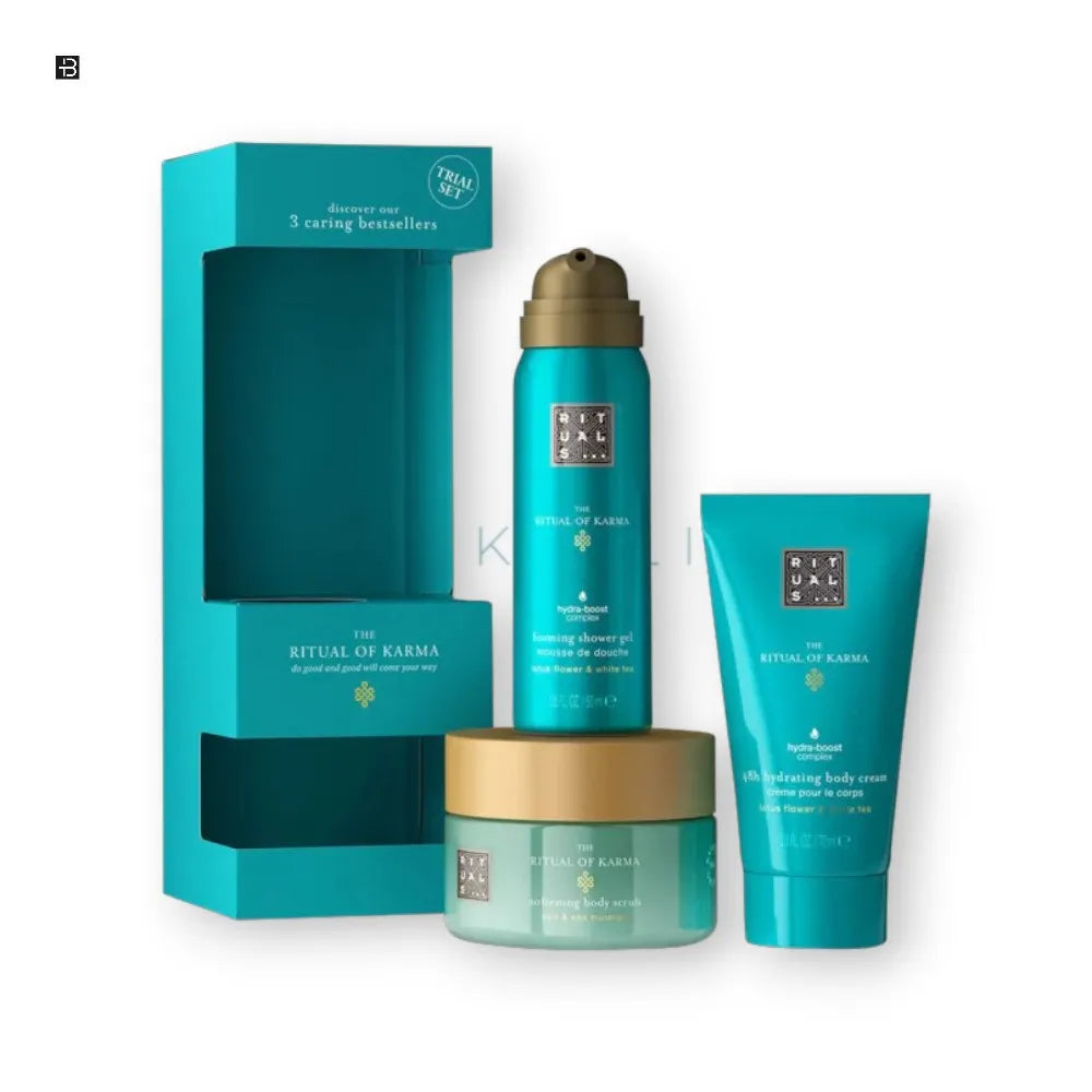 RITUALS...The Ritual of Karma Kennenlernset S