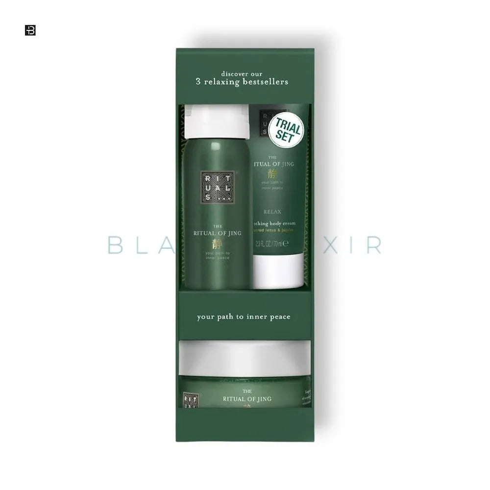 RITUALS...The Ritual of Jing Probier-Geschenkset S