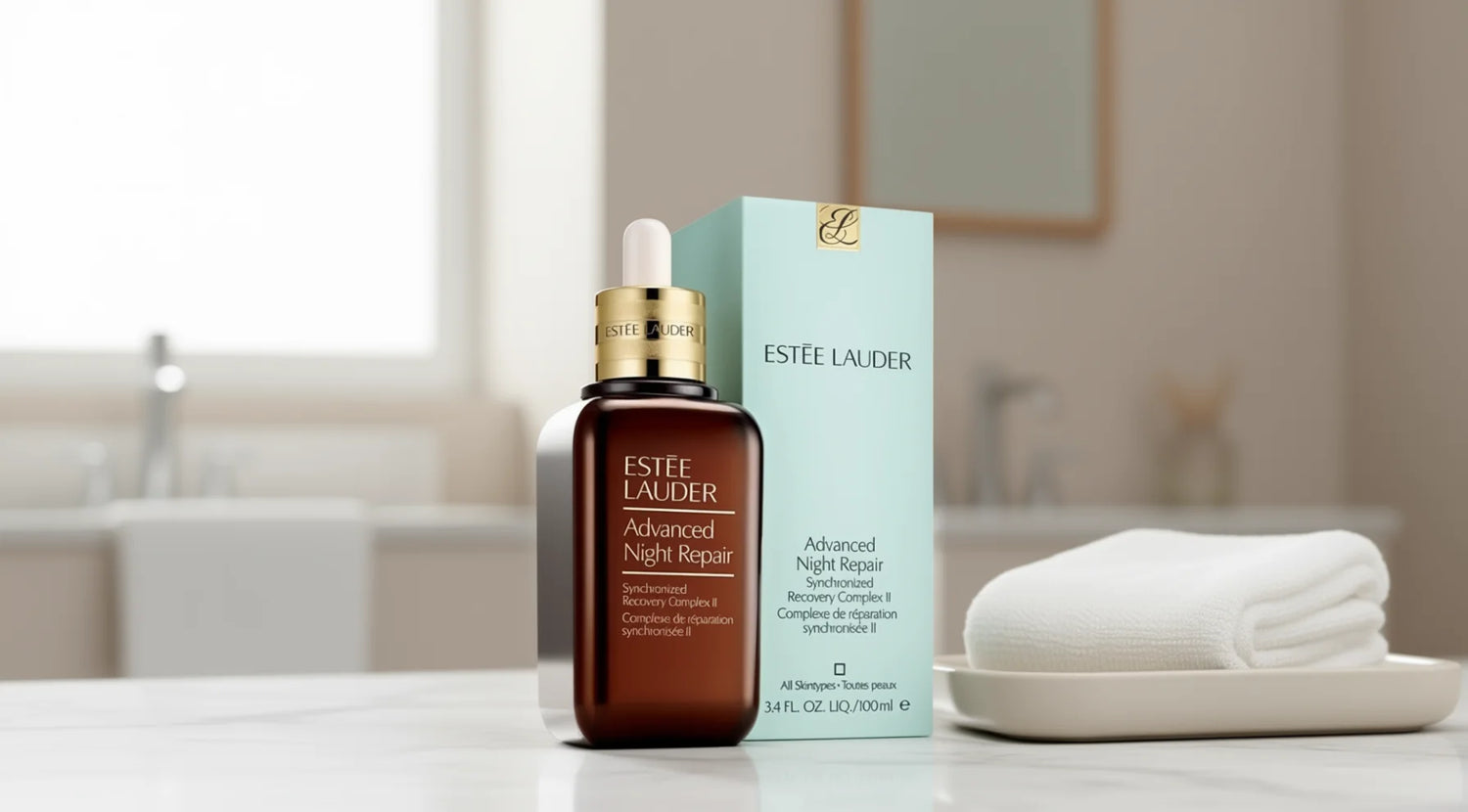 Estée Lauder Advanced Night Repair Synchronized Multi-Recovery Complex 100ml