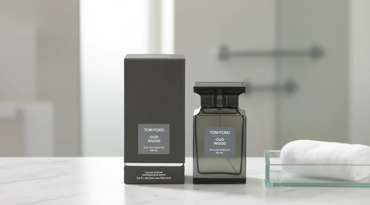 Tom Ford Oud Wood Eau de Parfum 100 ml