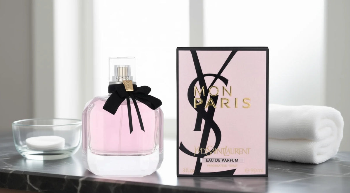 Yves Saint Laurent Mon Paris Eau de Parfum 90 ml