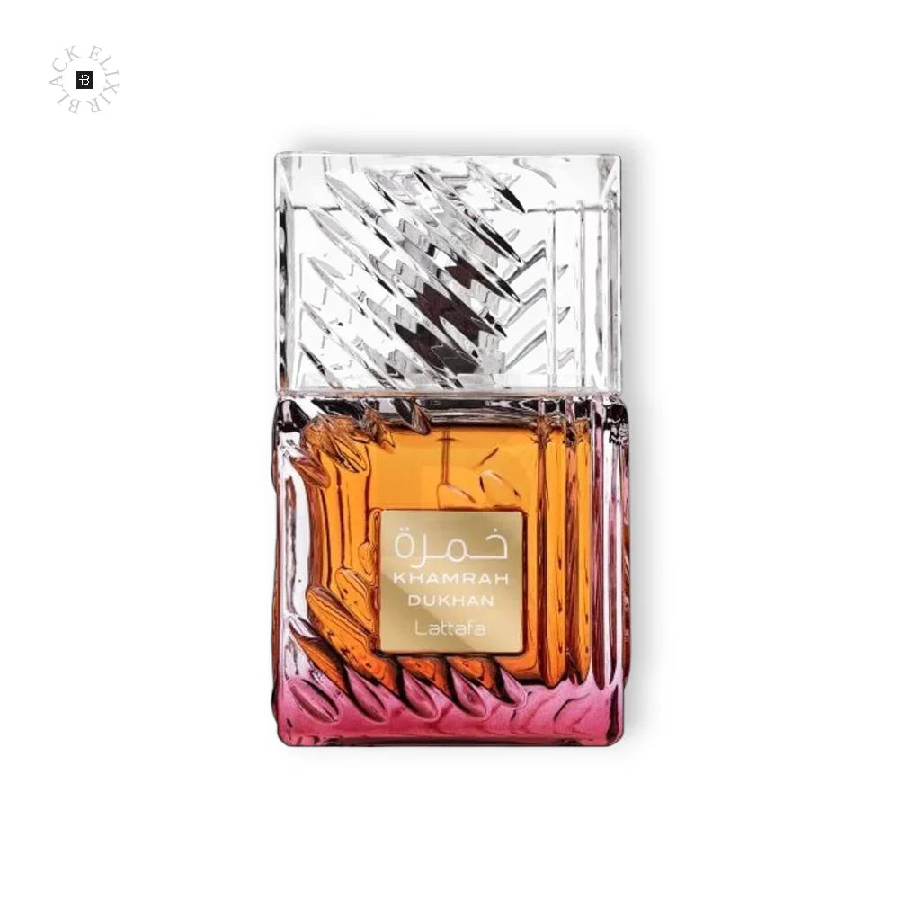 Lattafa Khamrah Dukhan Perfume