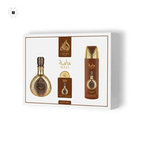 Lattafa Pride Masa Geschenkset Eau de Parfum