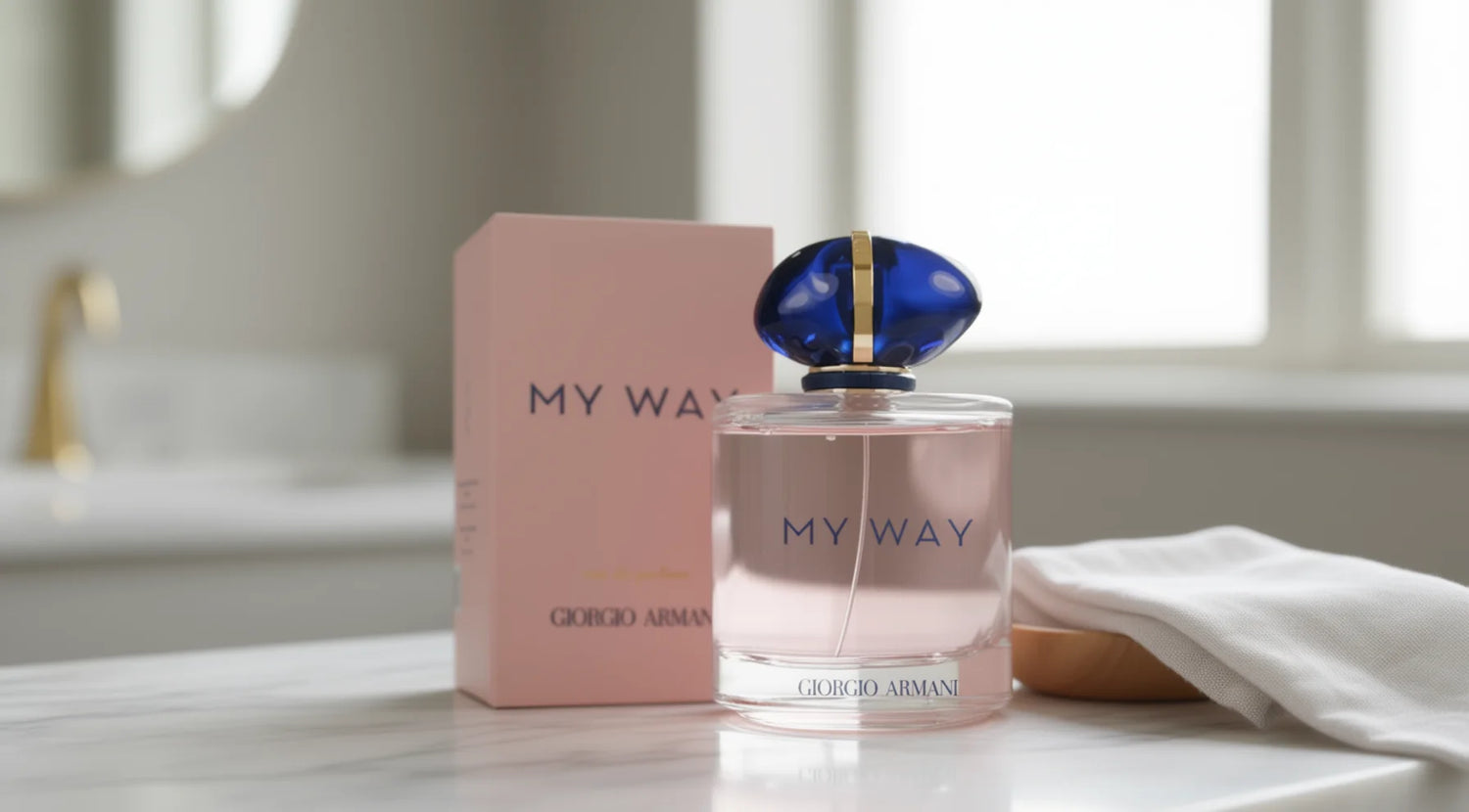 Giorgio Armani My Way Eau de Parfum 90ml