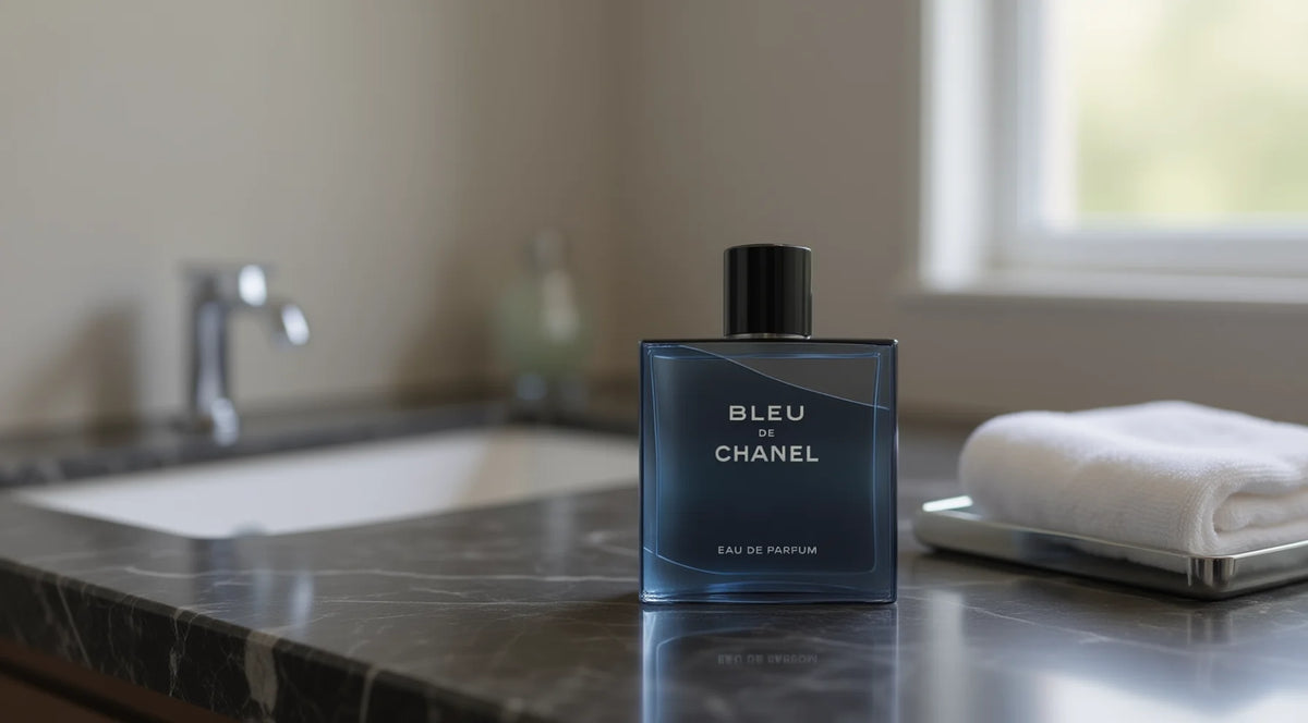 Chanel Bleu de Chanel Eau de Parfum 100 ml – Masculine elegance & timeless freshness