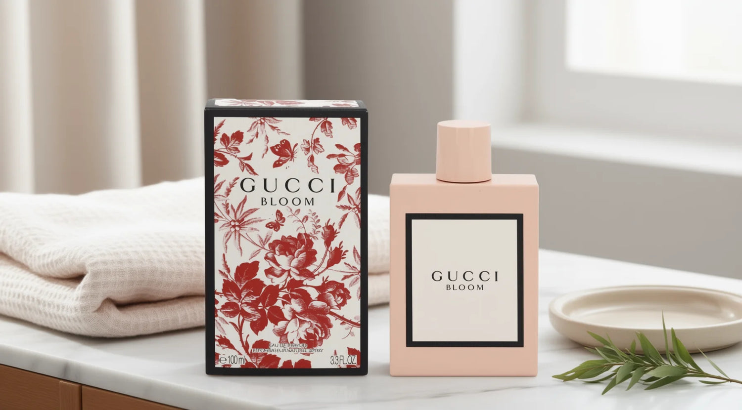 Gucci Bloom Eau de Parfum 100ml
