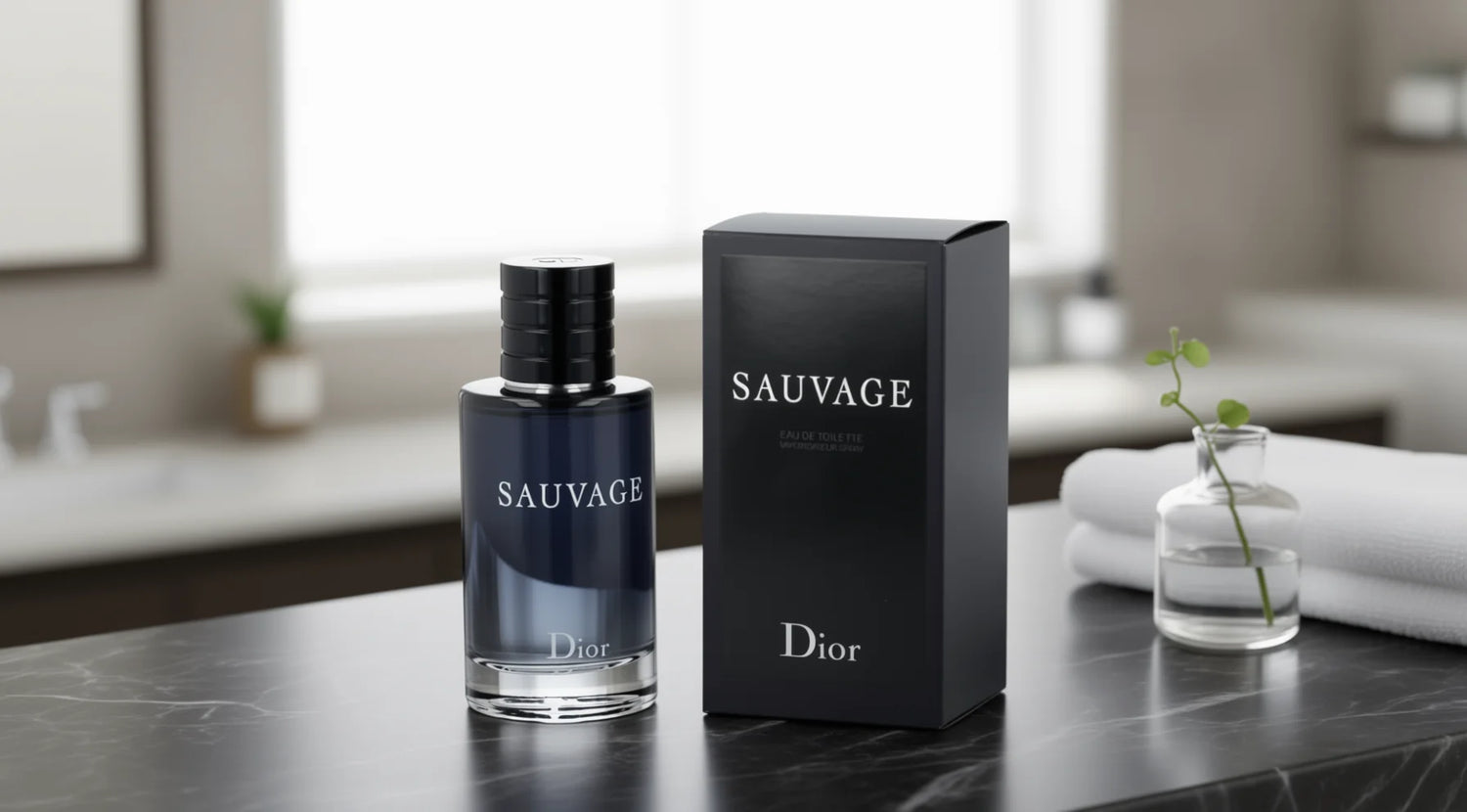 Dior Sauvage Eau de Toilette 100ml