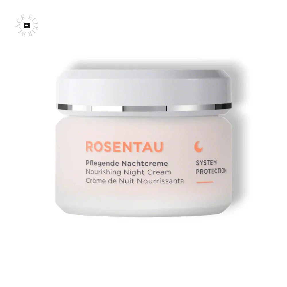 ANNEMARIE BÖRLIND ROSENTAU Nourishing Night Cream