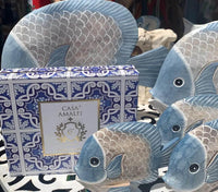 CASA AMALFI BLUE GROTTO GESCHENKSET EINZEL