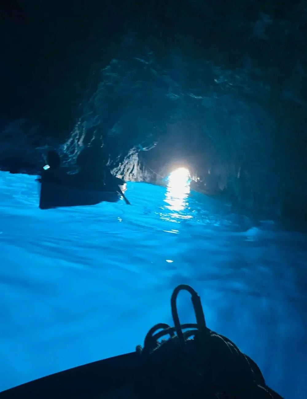 CASA AMALFI BLUE GROTTO GESCHENKSET EINZEL