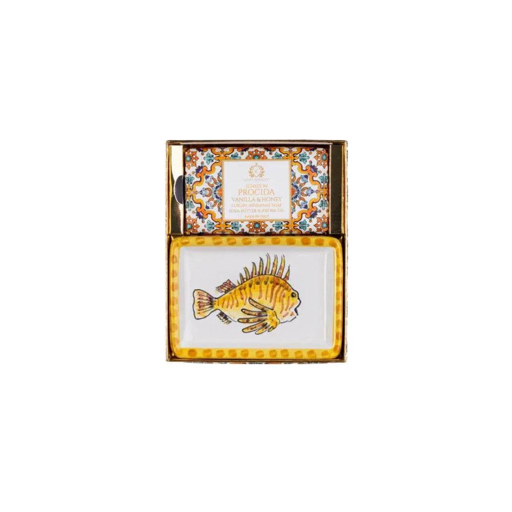 CASA AMALFI PROCIDA EINZELNES GESCHENKSET