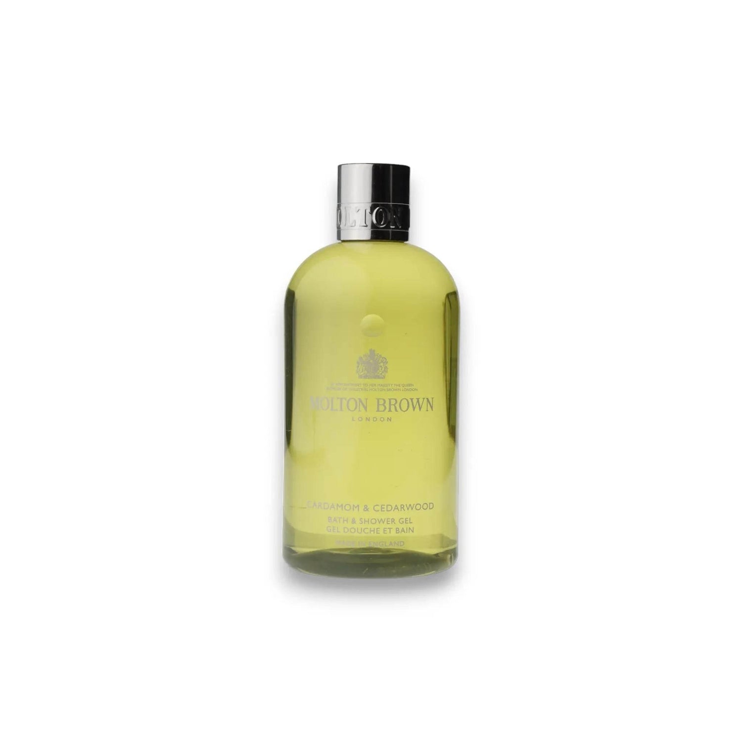 Molton Brown Kardamom & Zedernholz Duschgel