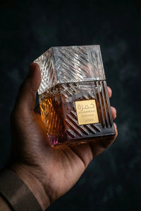 Lattafa Khamrah Dukhan Perfume