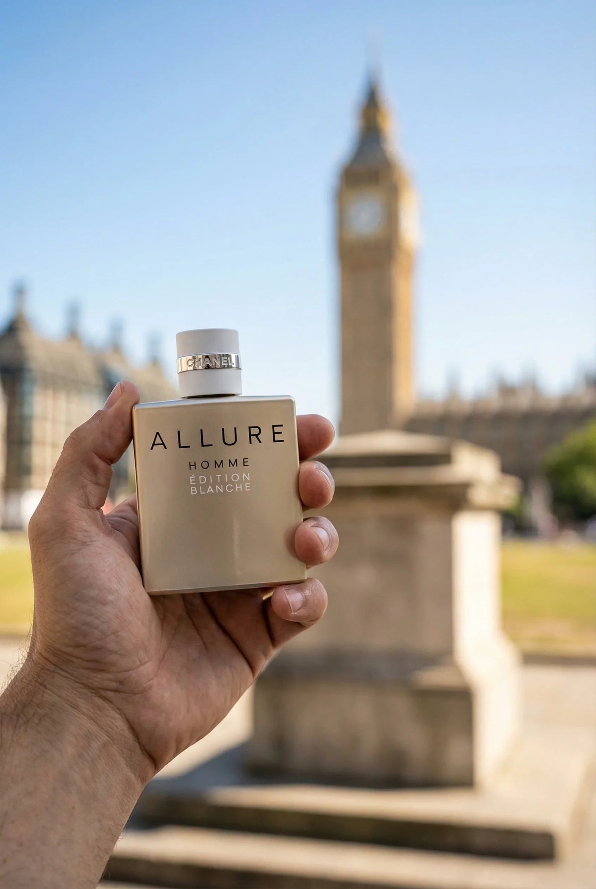Chanel Allure Homme Edition Blanche Eau de Parfum