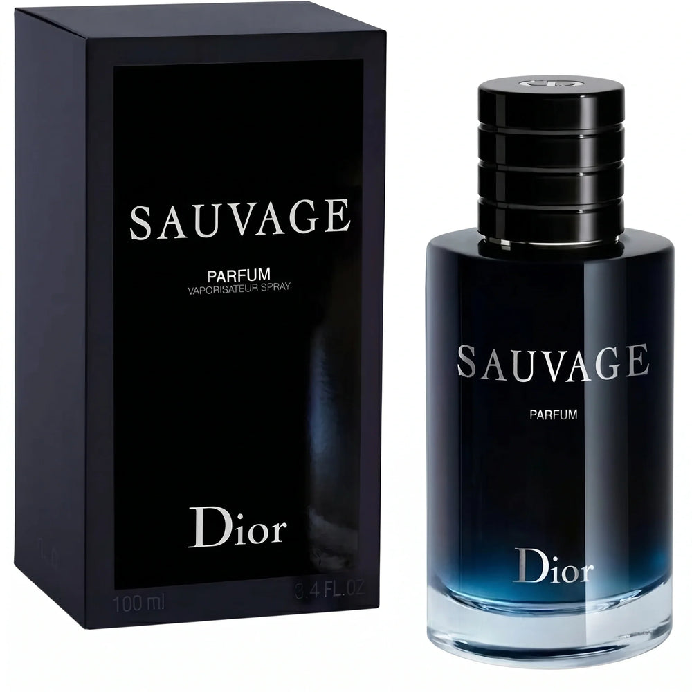 Dior Sauvage Parfum 100ml