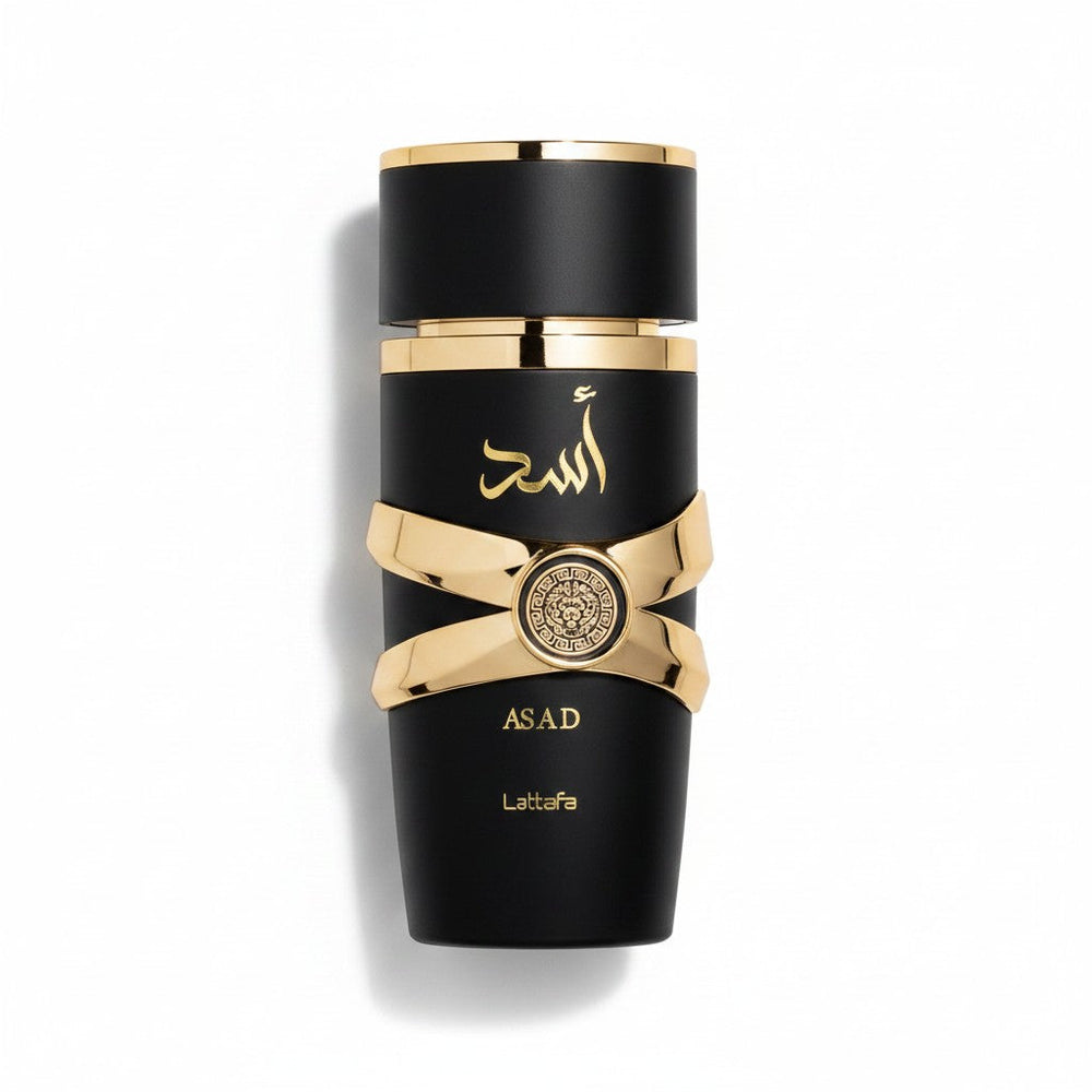 Lattafa Asad Eau de Parfum