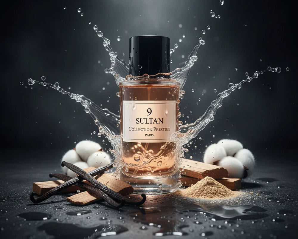 Collection Prestige No.9 Sultan Eau de Parfum