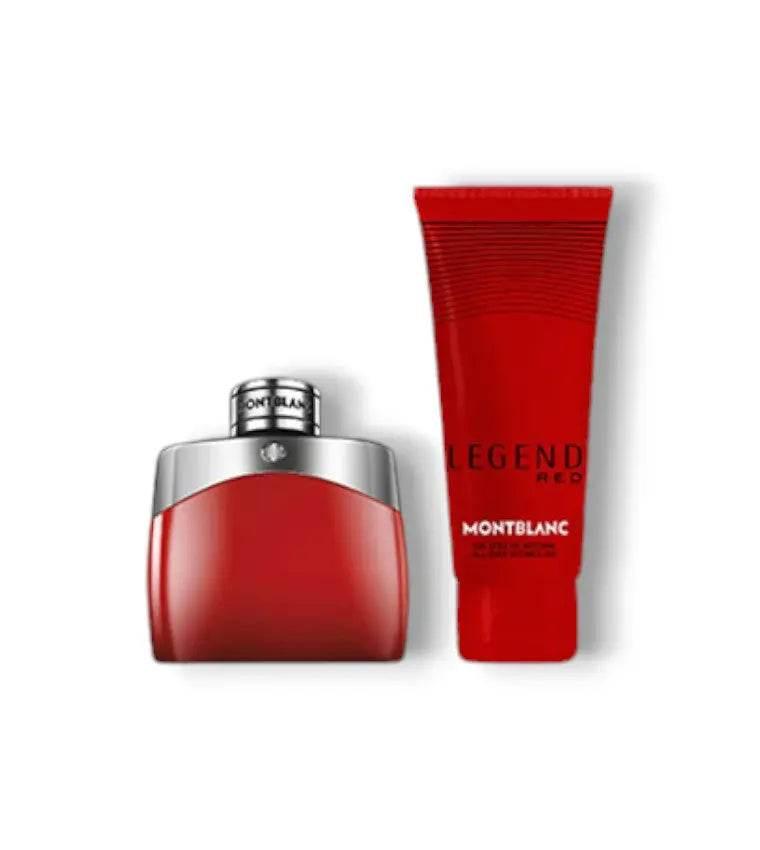 Montblanc Legend Red Duftset Eau de Parfum