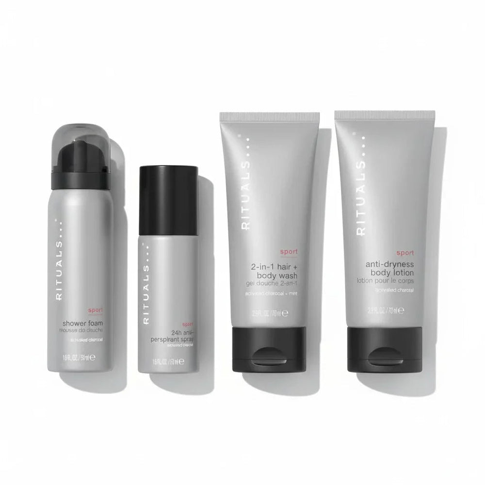 RITUALS... HOMME Kleines Geschenkset