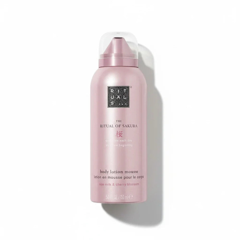 RITUALS...The Ritual of Sakura Bodylotion Mousse