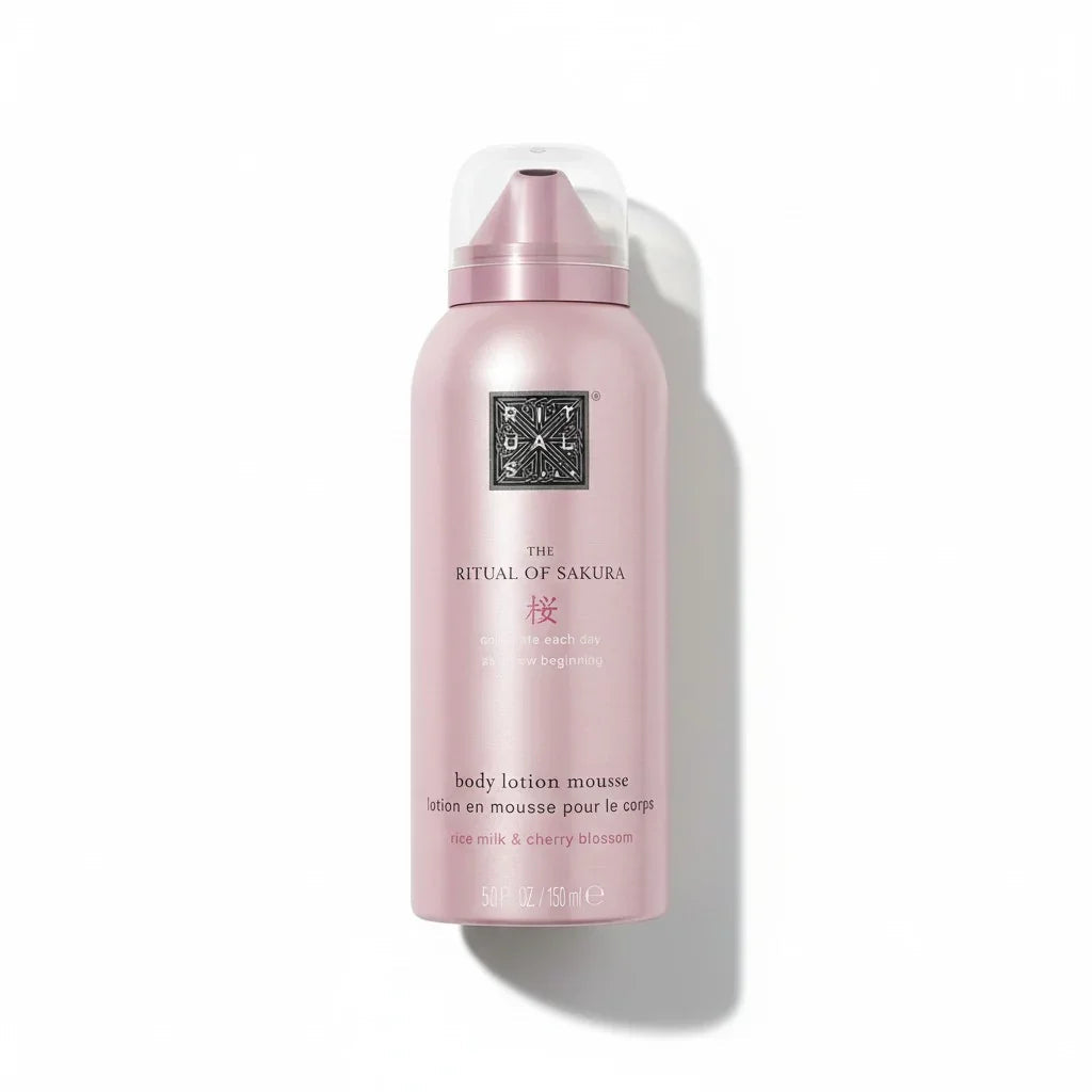 RITUALS...The Ritual of Sakura Bodylotion Mousse