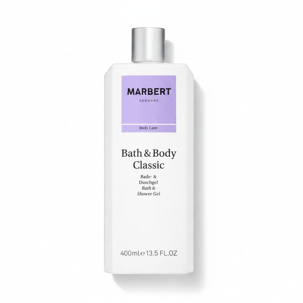 Marbert Bath & Body Classic Bade- und Duschgel