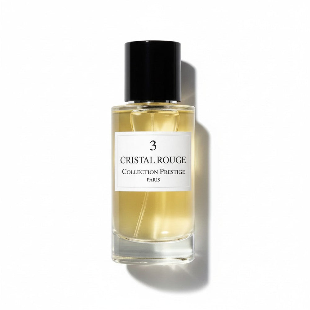 Collection Prestige Nr. 3 Cristal Rouge Eau de Parfum