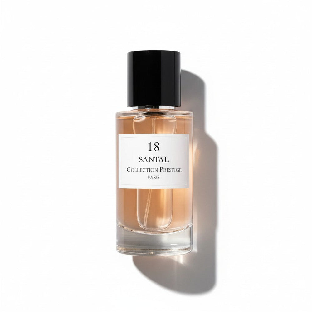 Prestige Collection Nr. 18 Santal Eau de Parfum