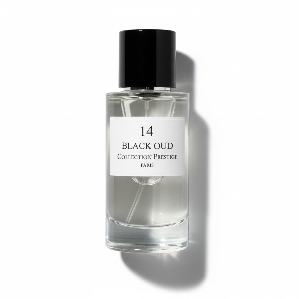 Collection Prestige Absoluta Nr. 14 Black Oud Eau de Parfum