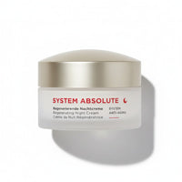 ANNEMARIE BÖRLIND SYSTEM ABSOLUTE Nachtcreme