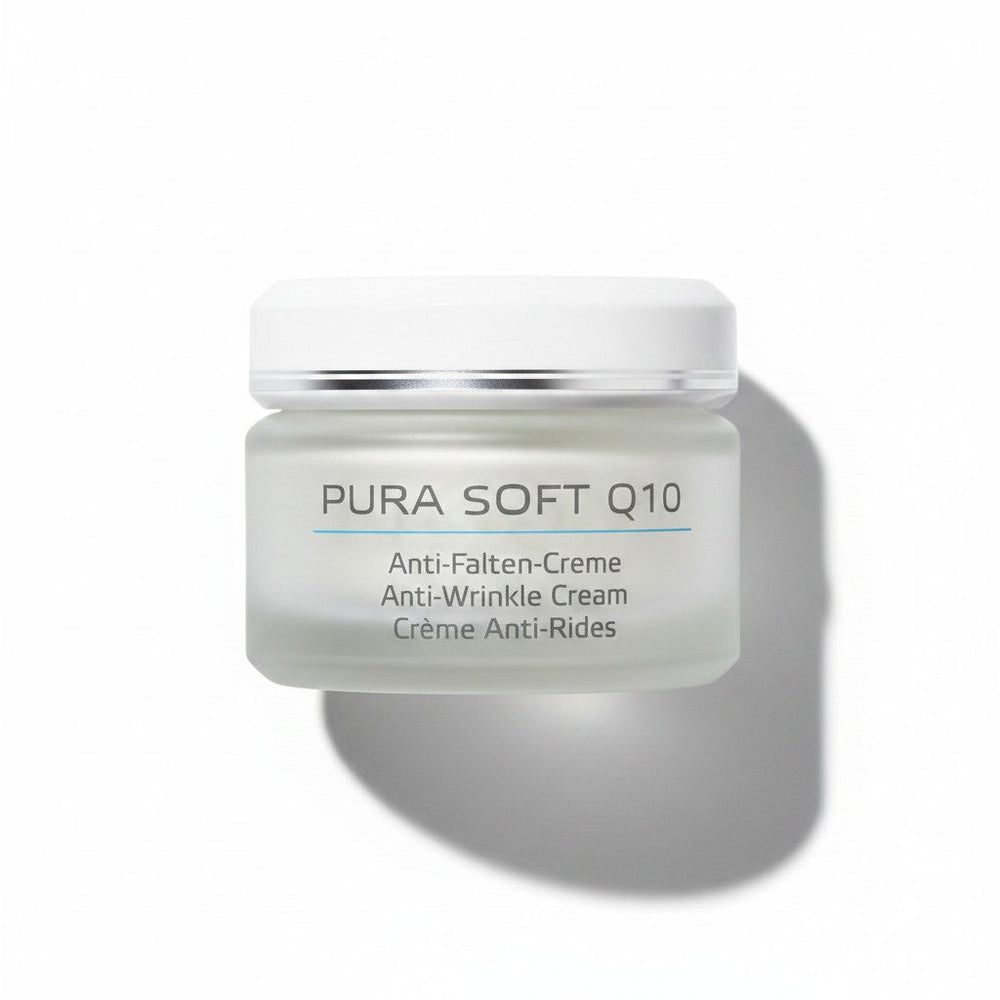Annemarie Börlind Pura Soft Q10 Anti-Wrinkle Cream