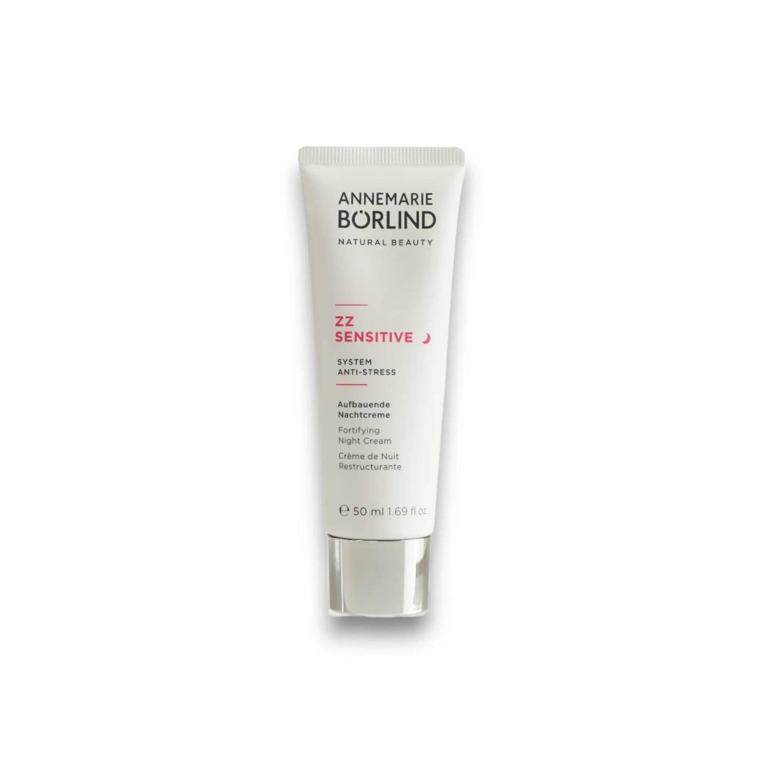 Annemarie Börlind ZZ Sensitive Anti-Stress Regenerierende Nachtcreme