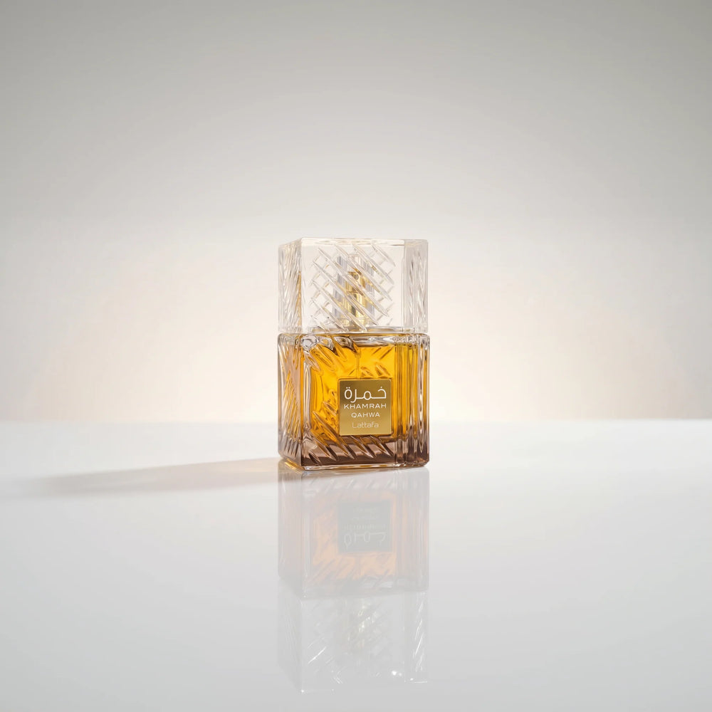 Lattafa Khamrah Qahwa Eau de Parfum Unisex 100ml