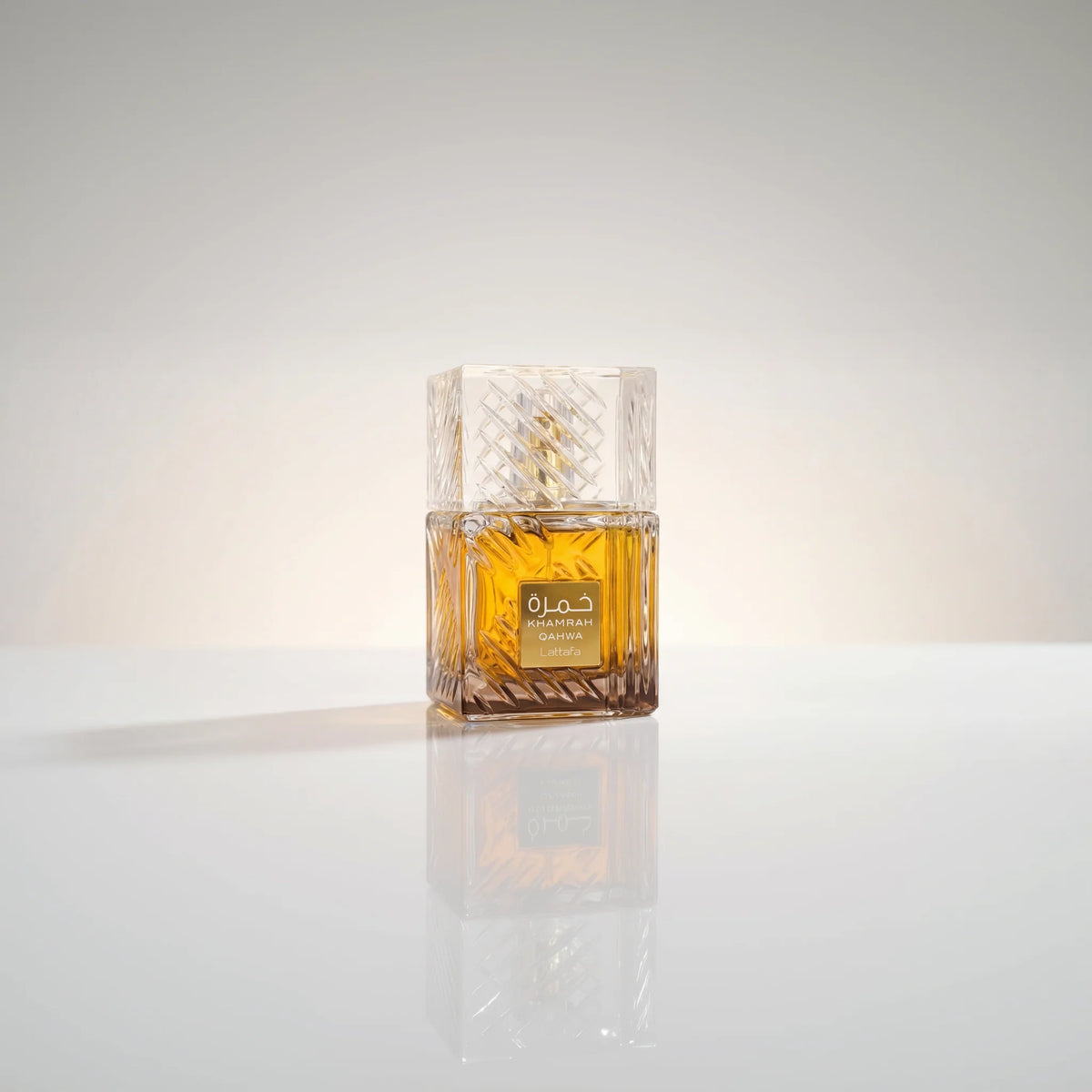 Lattafa Khamrah Qahwa Eau de Parfum Unisex 100ml