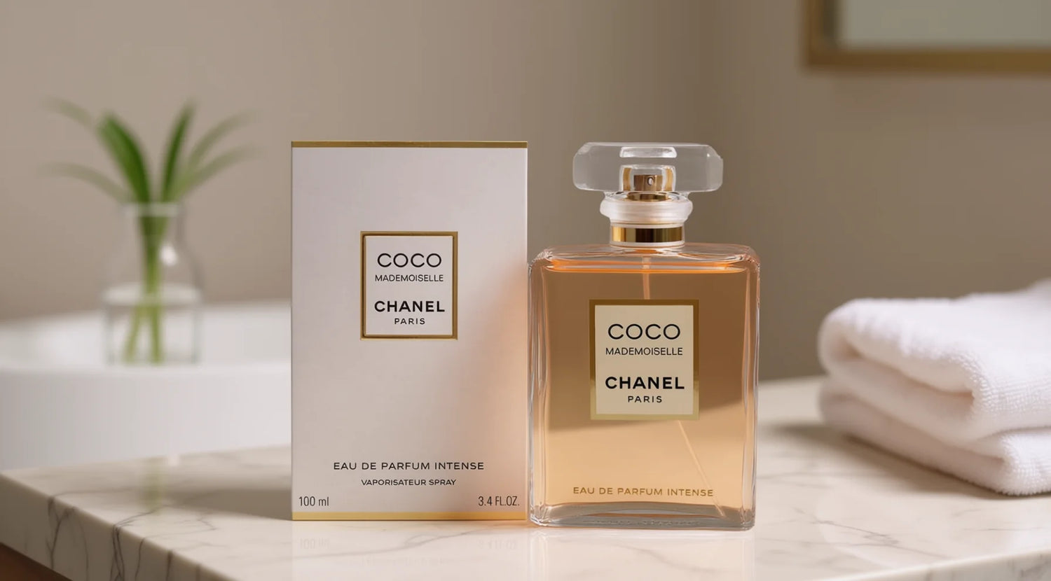 CHANEL COCO MADEMOISELLE Intense Eau de Parfum 100 ml
