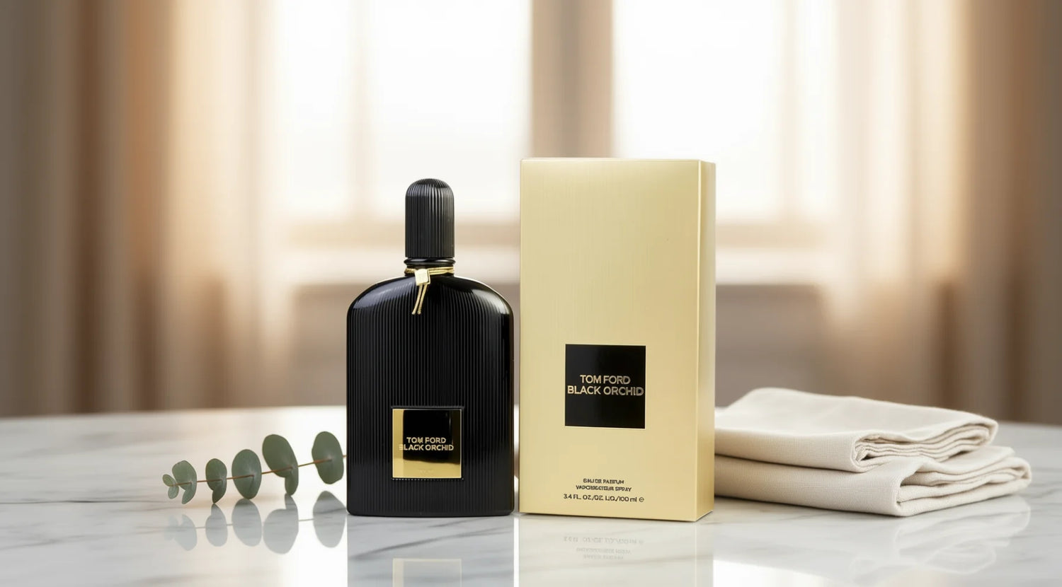 Tom Ford Black Orchid Eau de Parfum 100ml