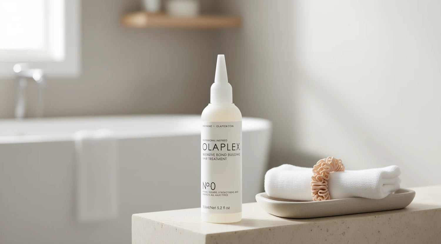 Olaplex No. 0 Intensive Bond Building Hair Treatment 155ml