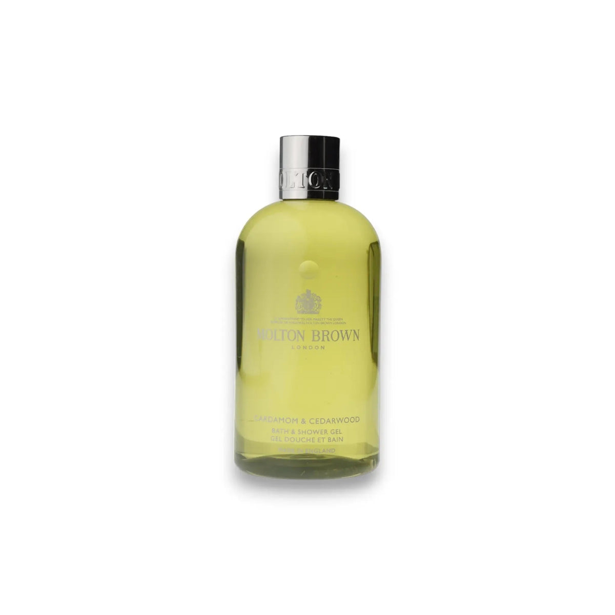Molton Brown Kardamom & Zedernholz Duschgel