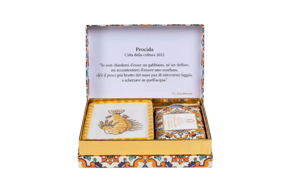CASA AMALFI PROCIDA EINZELNES GESCHENKSET