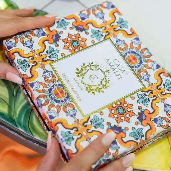 CASA AMALFI PROCIDA EINZELNES GESCHENKSET