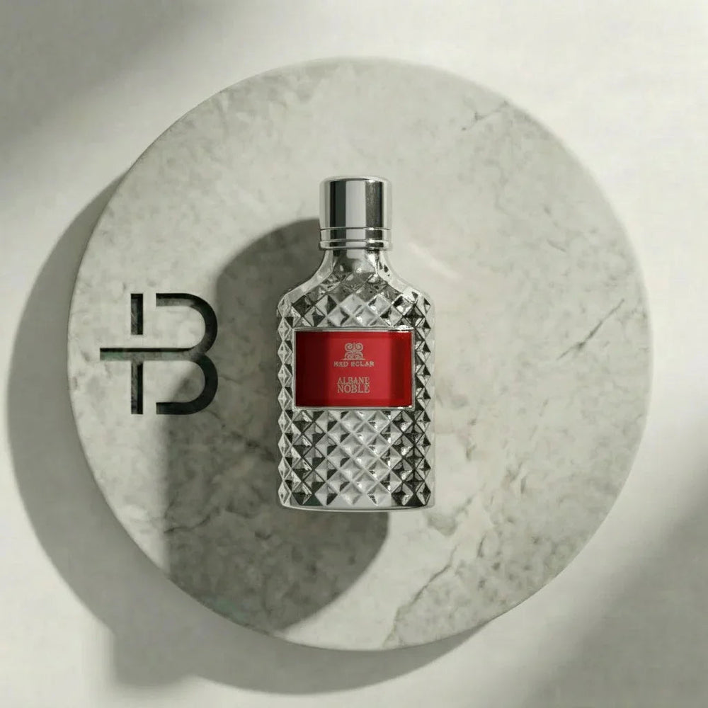 Reyane Tradition Albane Noble Red Solar Eau de Parfum