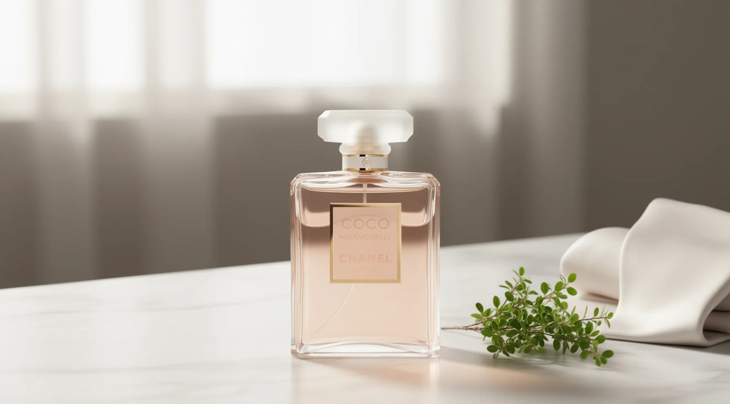 Chanel Coco Mademoiselle Eau de Parfum 100 ml – Timeless Elegance & Modern Sensuality