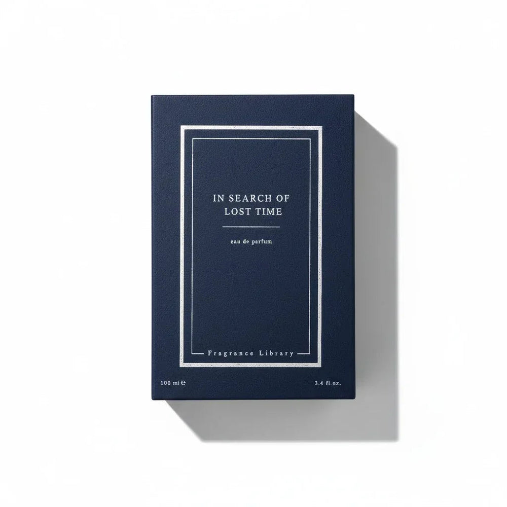 Fragrance Library Auf der Suche nach der verlorenen Zeit Eau de Parfum