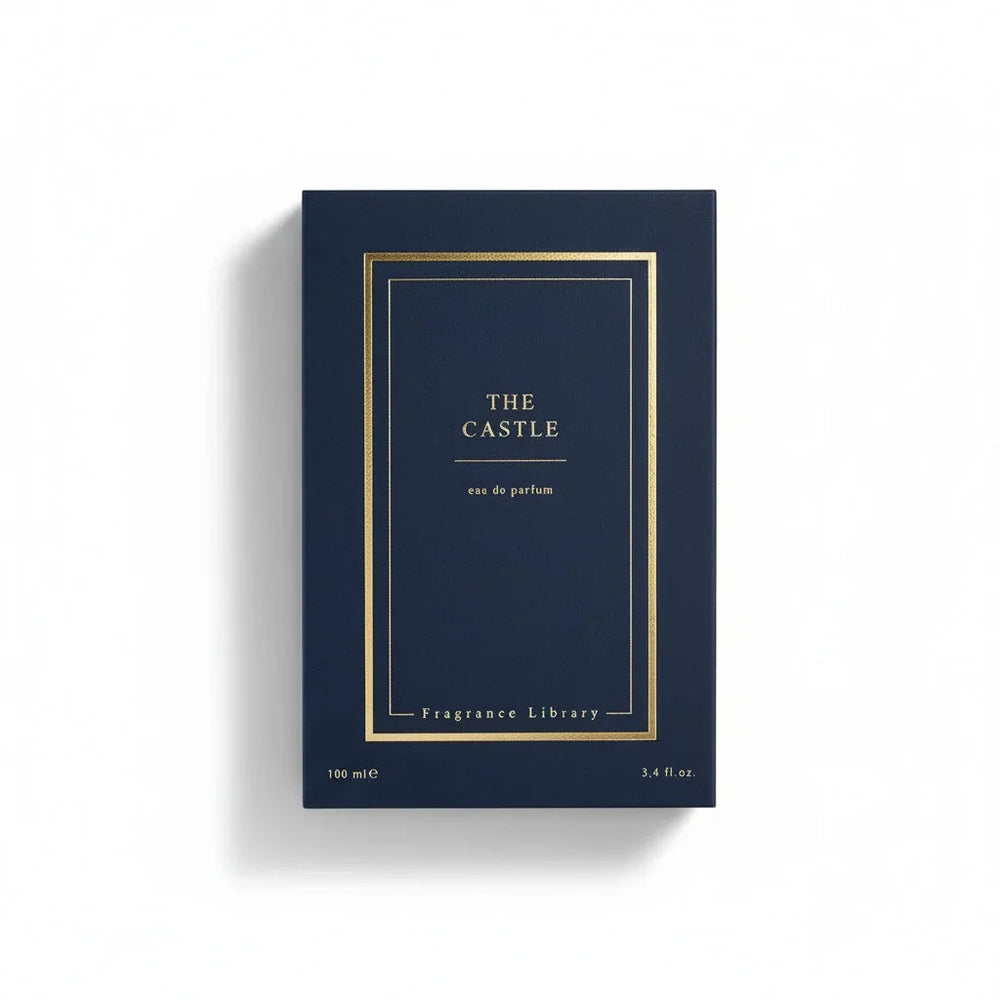 Fragrance Library The Castle Eau de Parfum