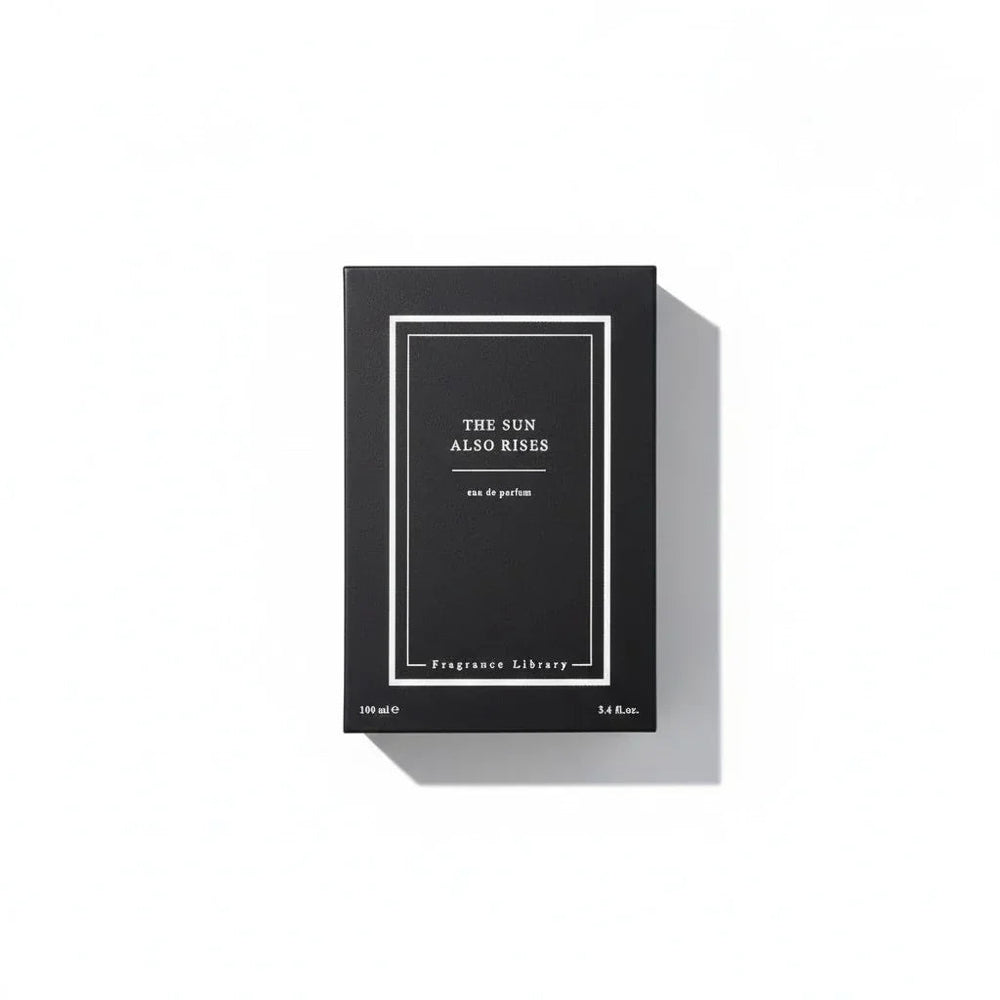 Fragrance Library The Sun also Rises Eau de Parfum
