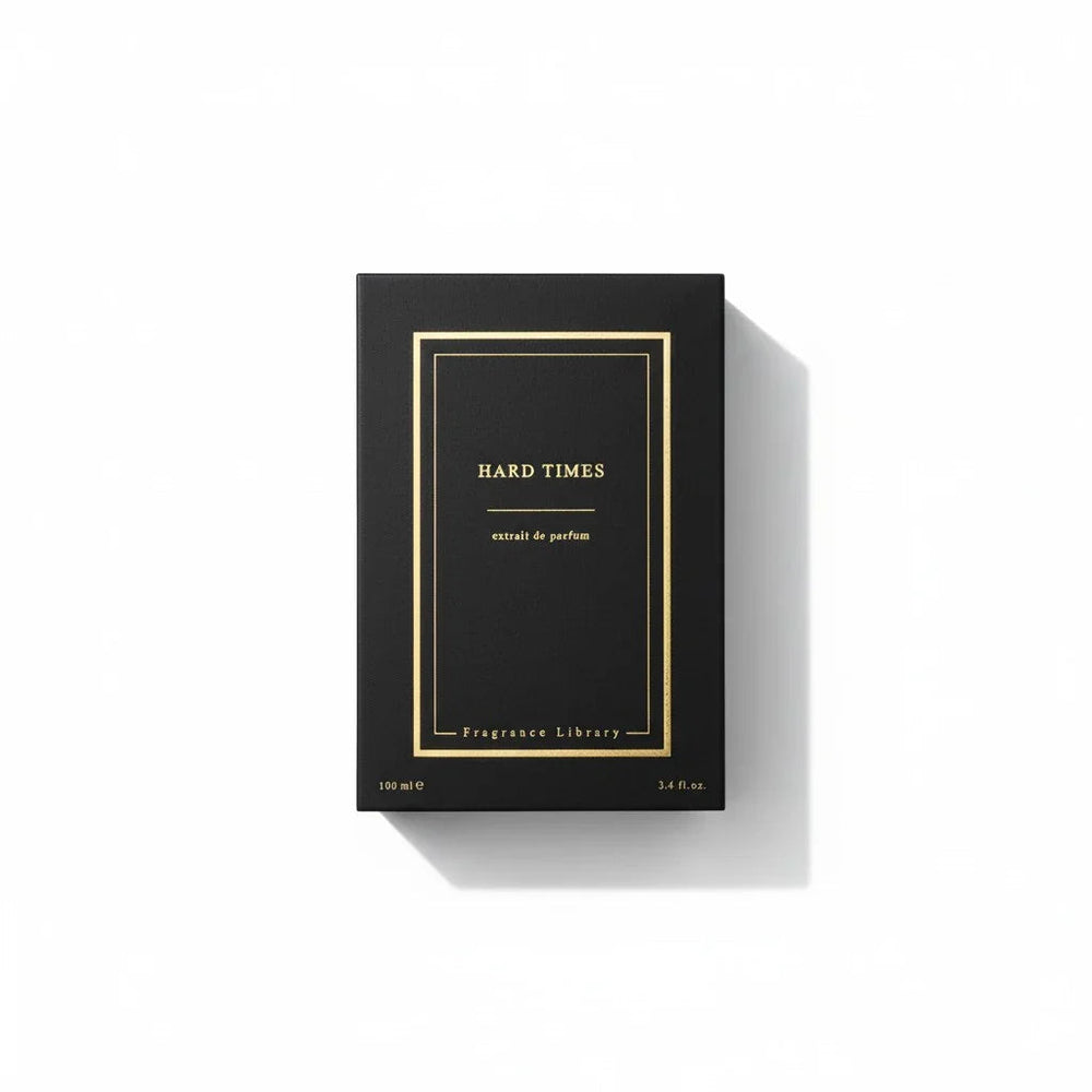 Fragrance Library Hard Times Perfume Extract