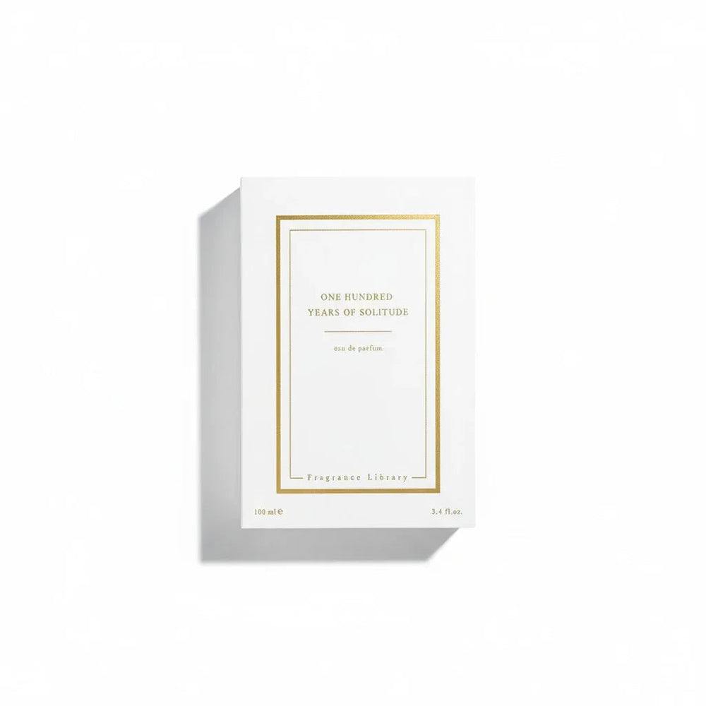 Fragrance Library Hundert Jahre Einsamkeit Eau de Parfum