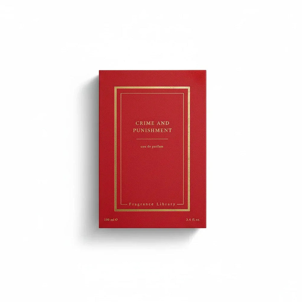 Fragrance Library Crime And Punishment Eau de Parfum