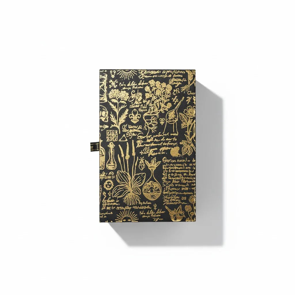 Duftbibliothek The Alchemist Parfümextrakt