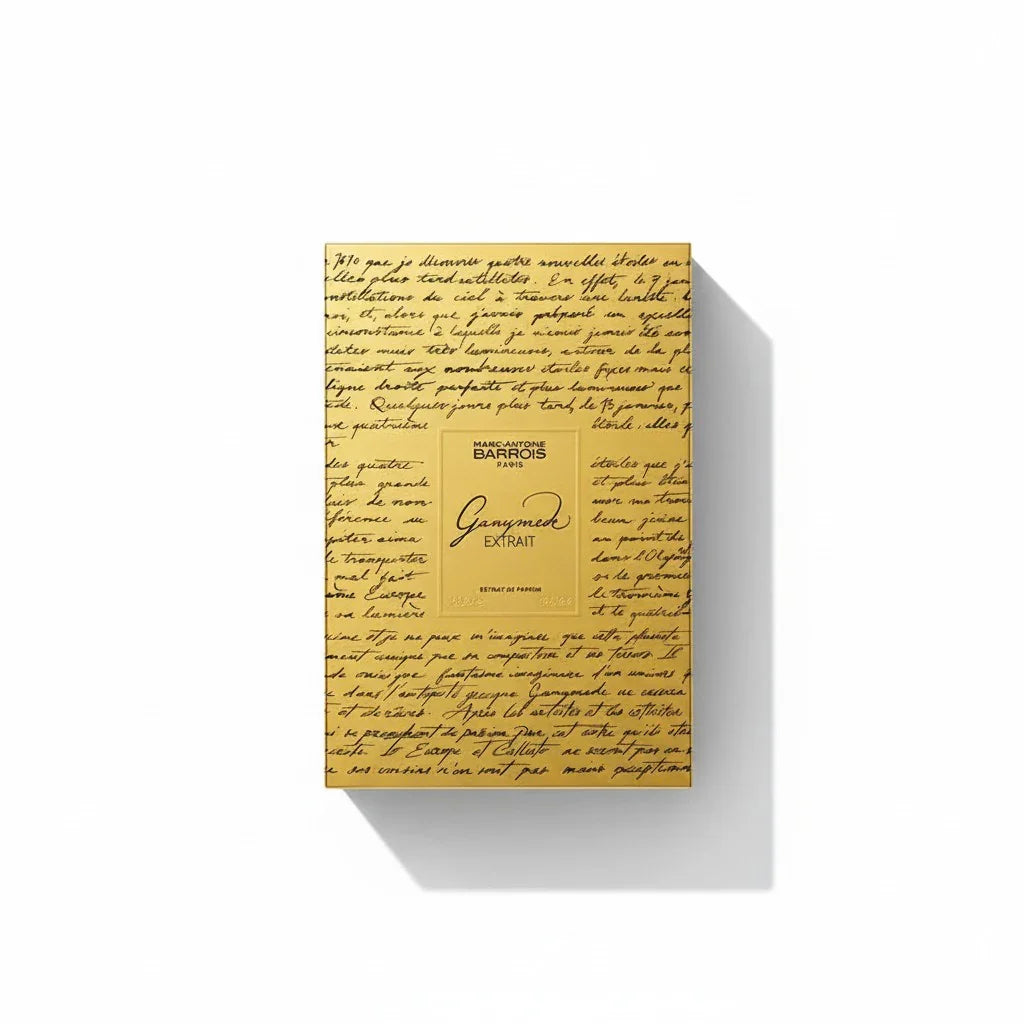 MARC-ANTOINE BARROIS GANYMEDE Extrait de Parfum